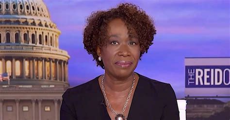 joy reid's real hair.